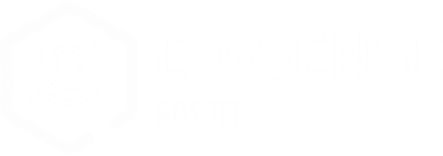 EQ-SENSE Logo